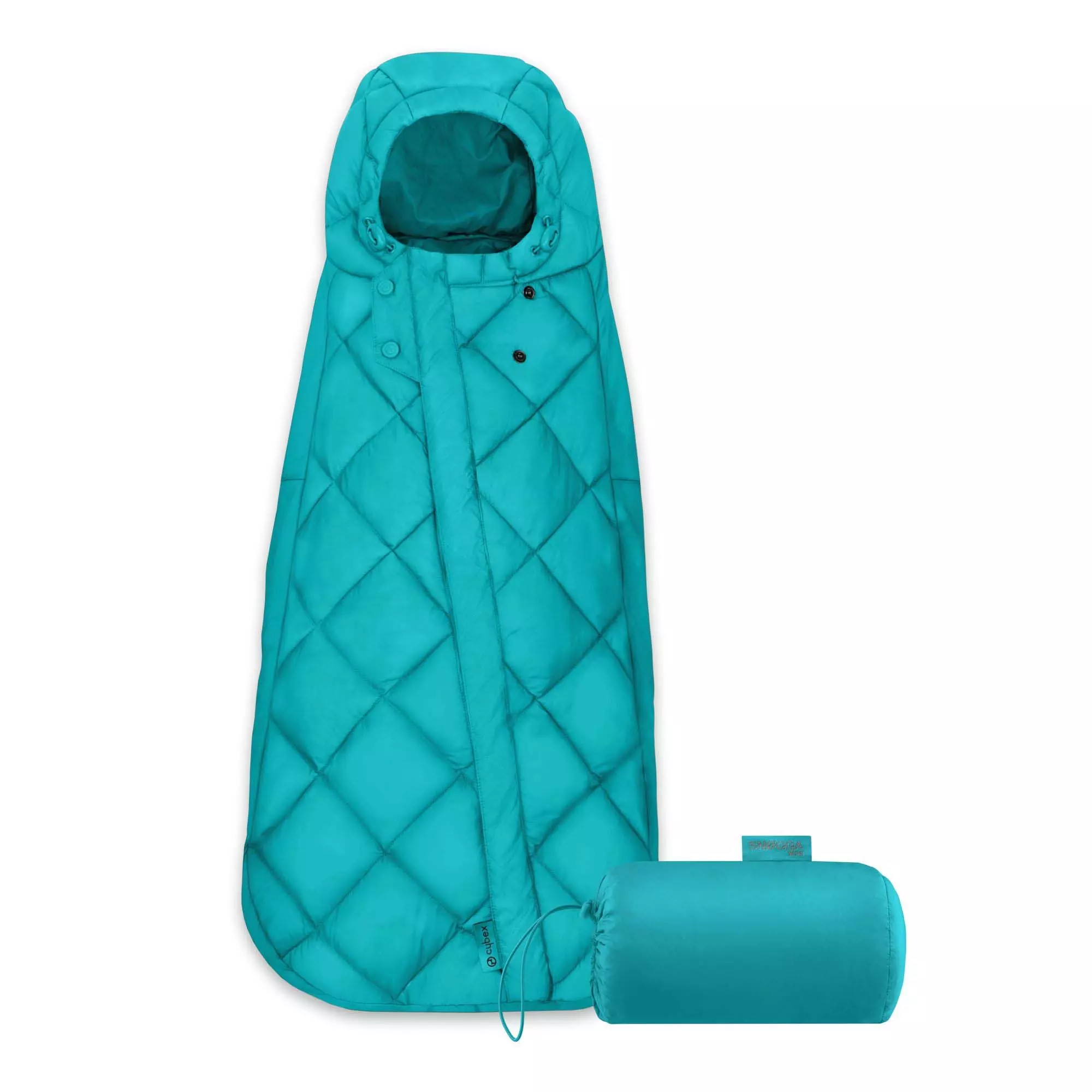 Конверт Cybex Snogga Mini / River Blue turquoise (521000889)