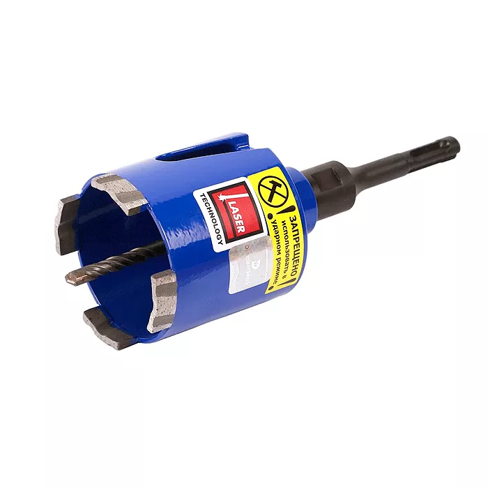 Коронка алмазна Di-Star 68х65/SDS+ (17982091081) Коронка алмазна Di-Star 68х65/SDS+ (17982091081)