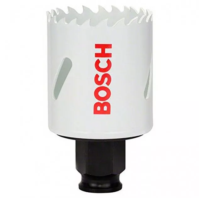 Коронка Bosch Progressor 43 мм,( 2608584631) Коронка Bosch Progressor 43 мм,( 2608584631)