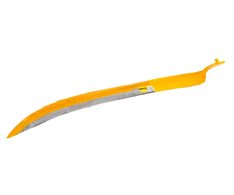 Коса "Соболь" 600 мм, рельсовая сталь MASTER TOOL (92-0681)