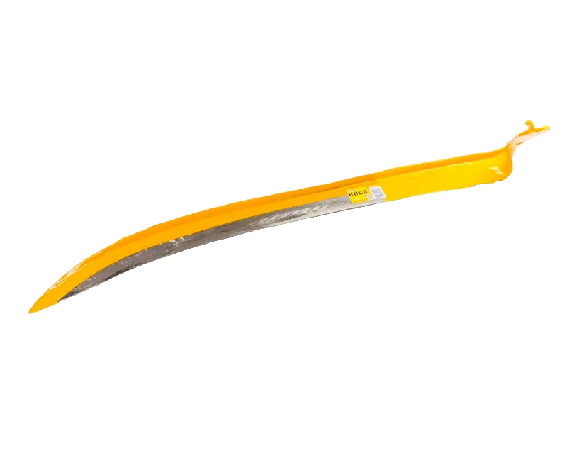 Коса "Соболь" 700 мм, рельсовая сталь MASTER TOOL (92-0656)