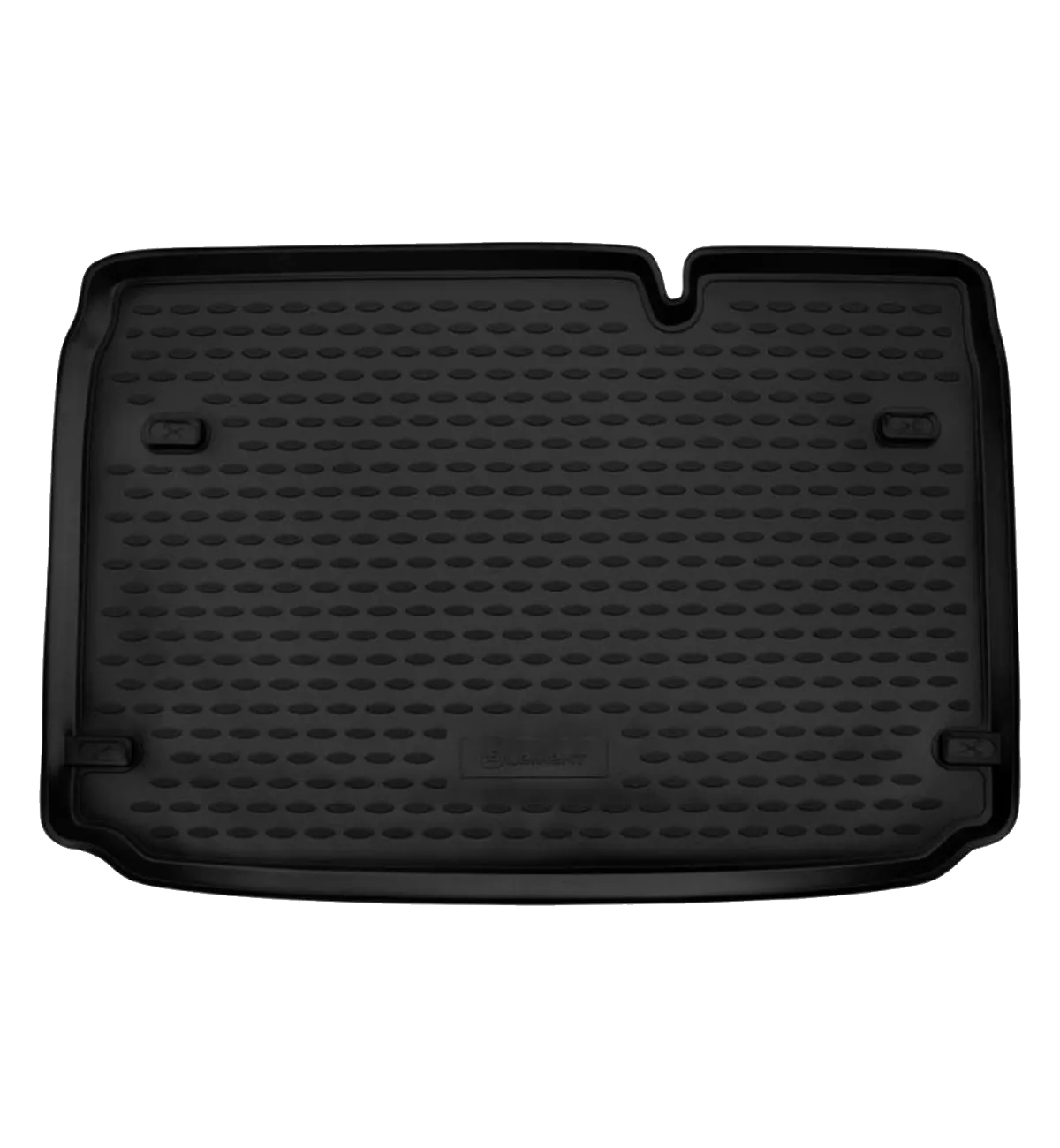 Килимок в багажник FORD EcoSport, 2018->, крос., 1 шт. (поліуретан)