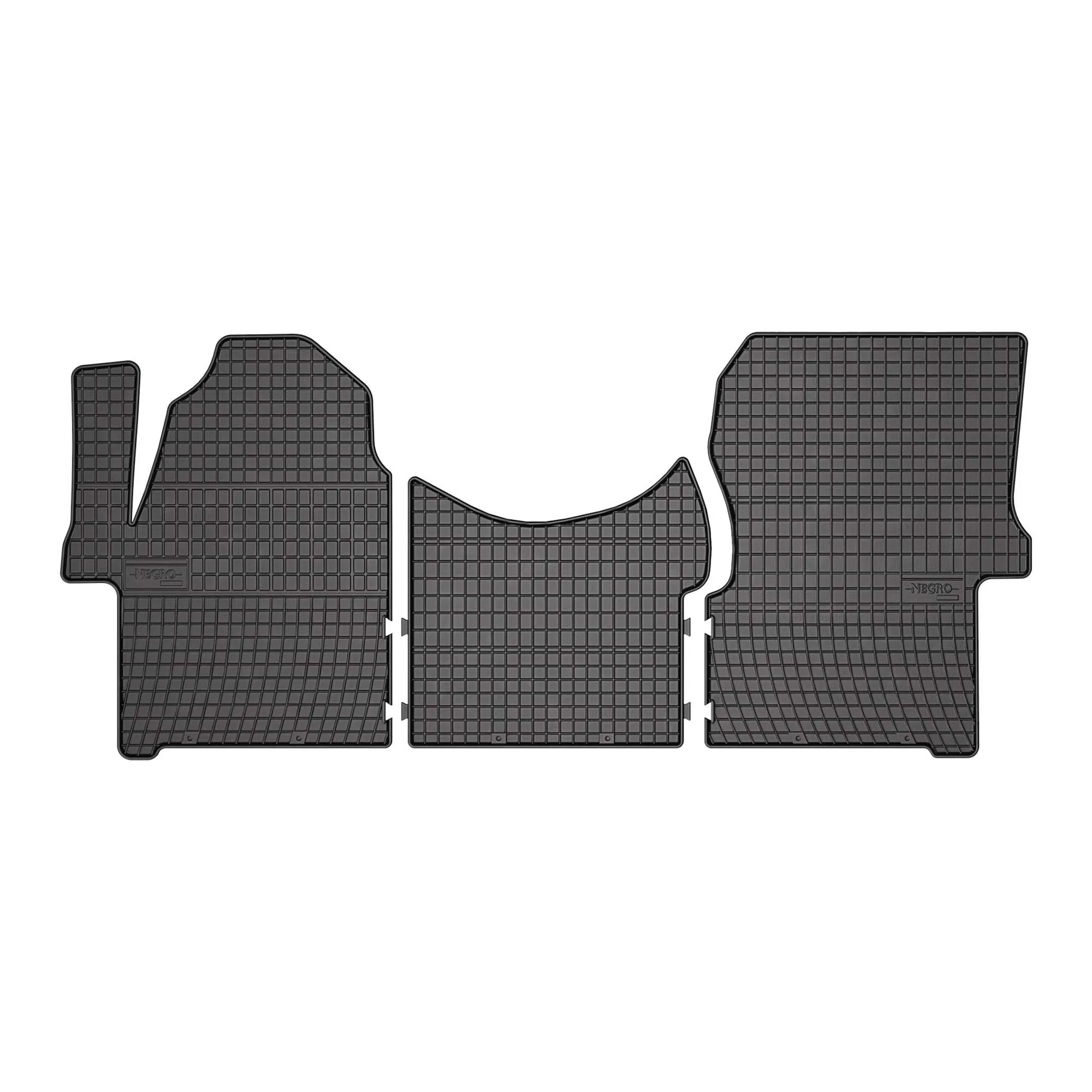 Килимки Frogum автомобільні Mercedes-Benz Sprinter (W906); Volkswagen Crafter 2006-2017 (FG D00741) Килимки Frogum автомобільні Mercedes-Benz Sprinter (W906); Volkswagen Crafter 2006-2017 (FG D00741)