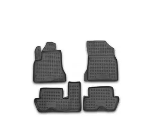 Килимки в салон CITROEN C5 01/2008->, 4 шт. (поліуретан) Килимки в салон CITROEN C5 01/2008->, 4 шт. (поліуретан)