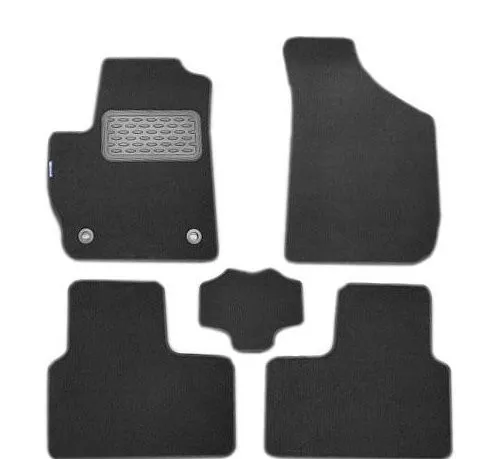 KLEVER03514722110kh Коврики в салон Klever Premium VOLKSWAGEN Tiguan, 2017->, кросс., 5 шт. (текстиль) KLEVER03514722110kh Коврики в салон Klever Premium VOLKSWAGEN Tiguan, 2017->, кросс., 5 шт. (текстиль)