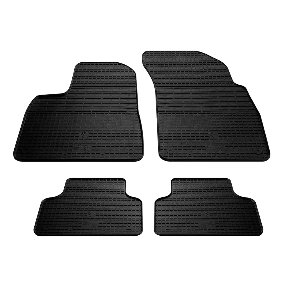 Килими в салон STINGRAY AUDI Q7 15-4 шт (1030084)