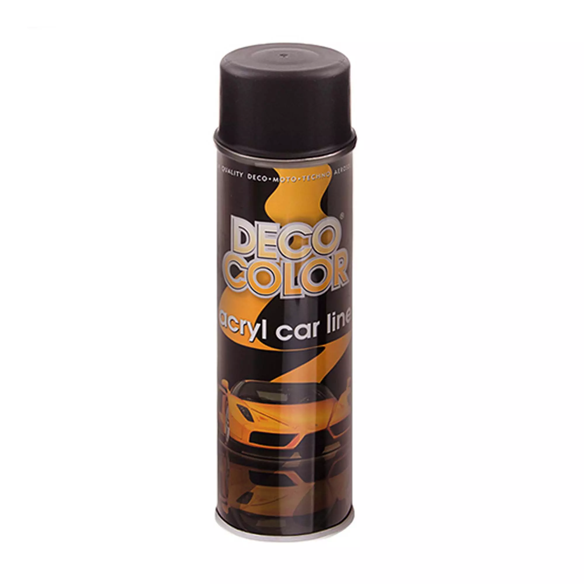 Краска Deco Color акриловая черный мат 500 мл (720477) Краска Deco Color акриловая черный мат 500 мл (720477)