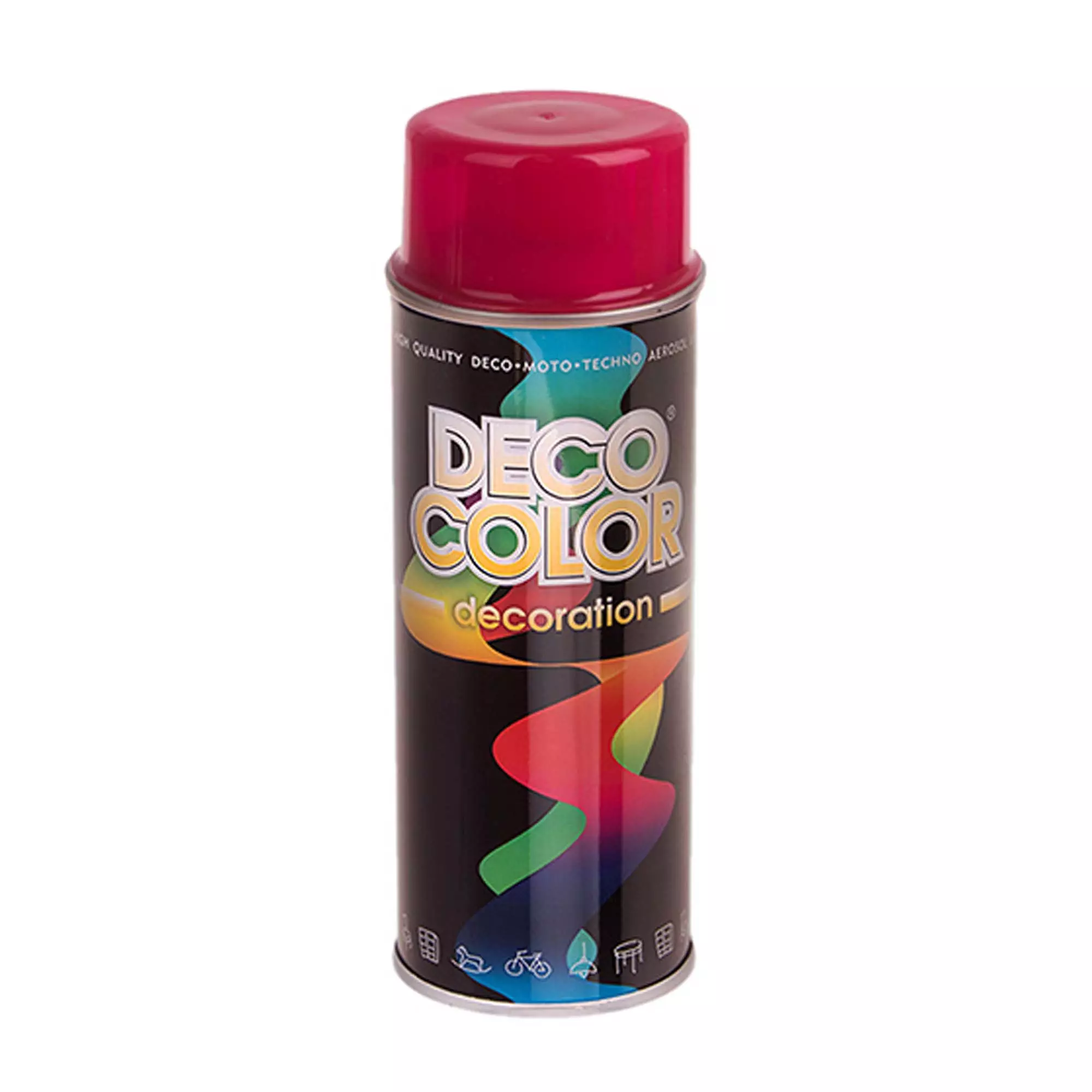 Фарба Deco Color Decoration темно-червона 400 мл (720033) Фарба Deco Color Decoration темно-червона 400 мл (720033)