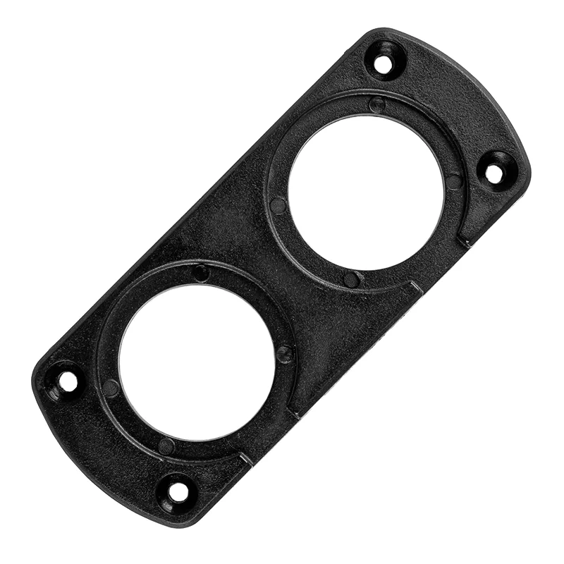 Крепление на панель с двумя отверстиями AMiO MOD-13 (02863)