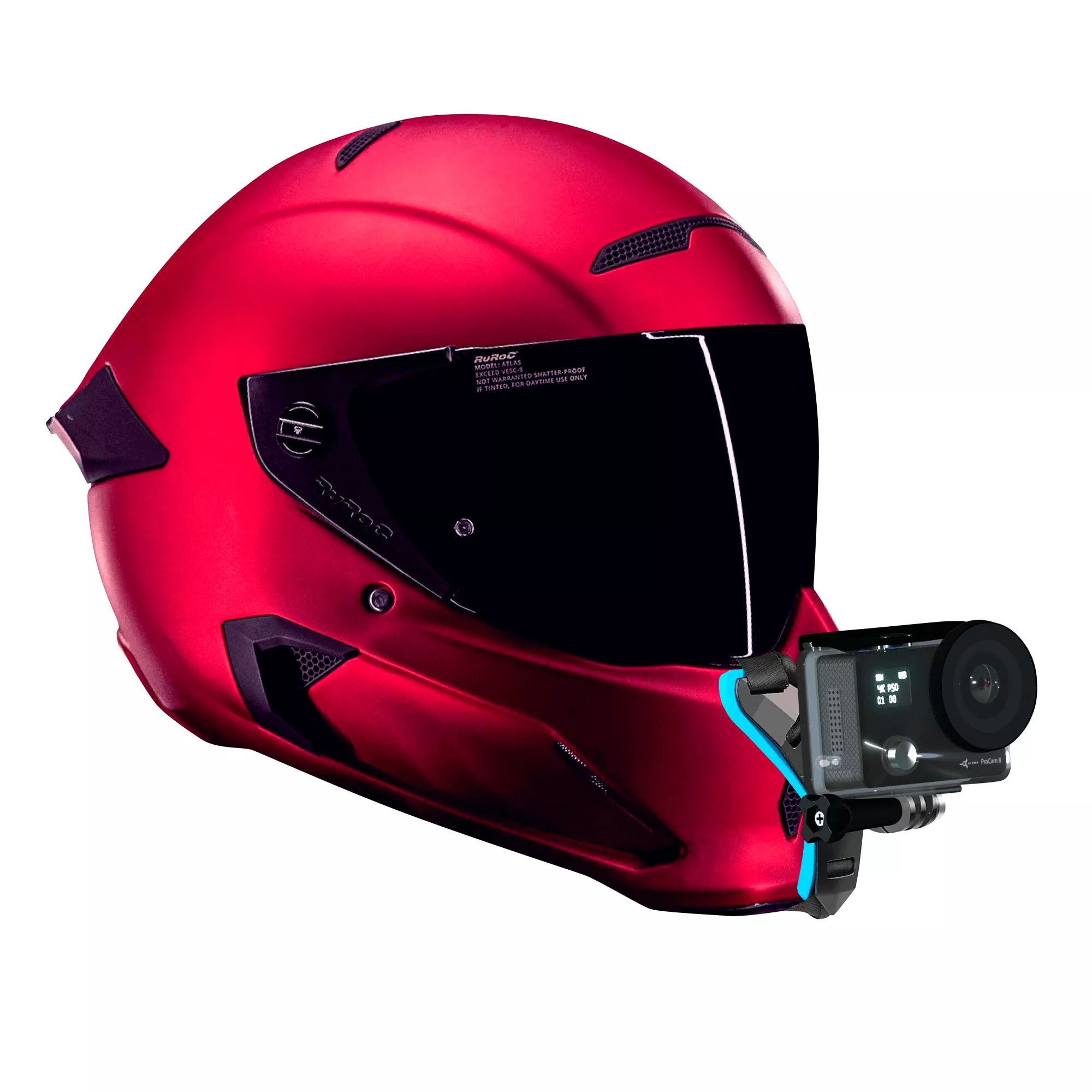 Крепление на шлем AIRON X-60-1 (69477915500100) Крепление на шлем AIRON X-60-1 (69477915500100)