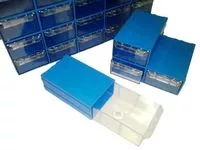 31200 Пластиковая ячейка MAK (синяя)