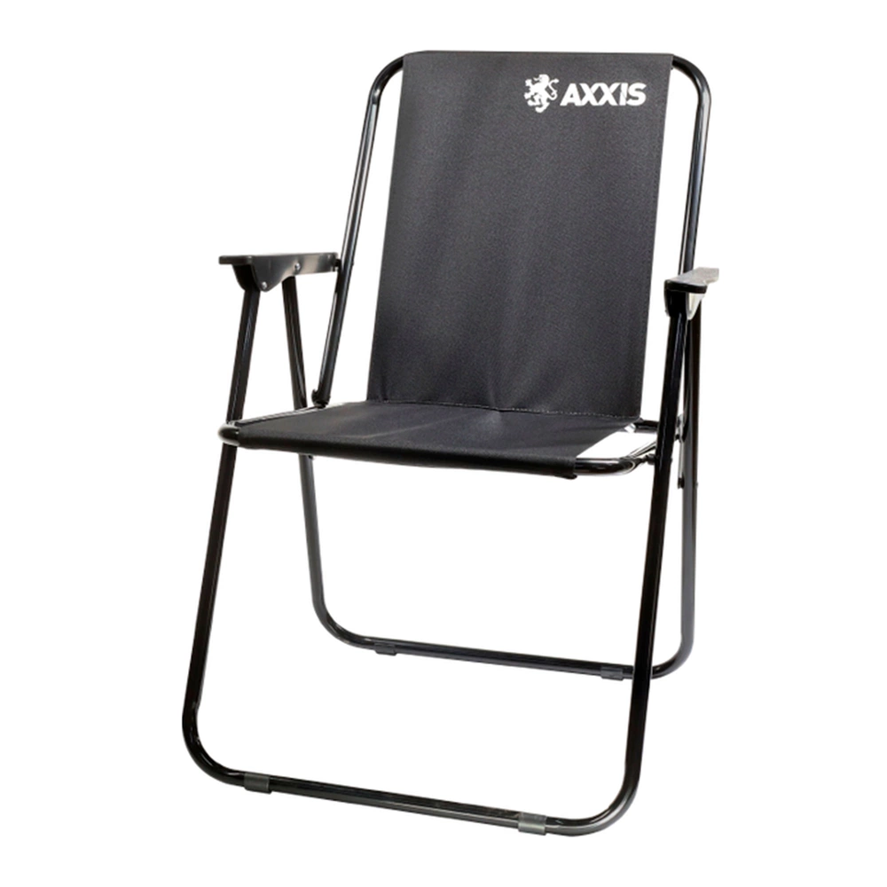 Крісло розкладне Axxis чорне (ax-793)