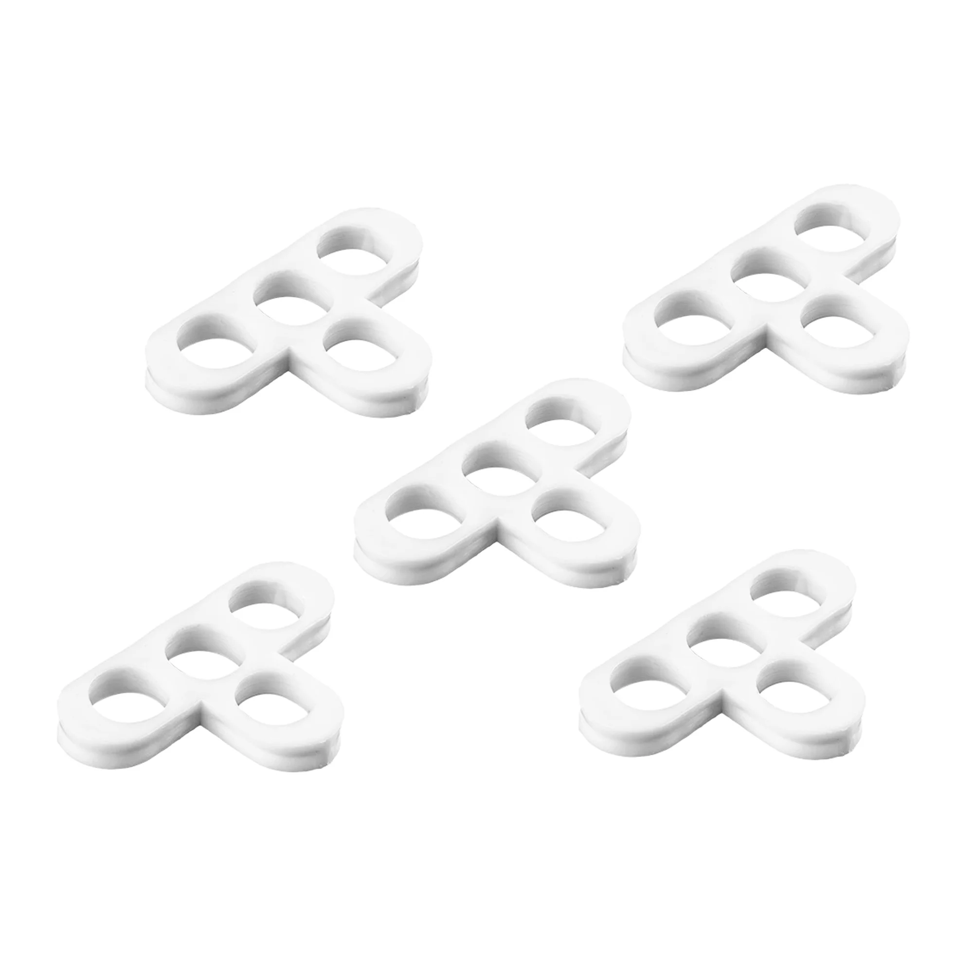 Крестики дистанционные TOPEX T 10 мм, 30 шт (16B629) Крестики дистанционные TOPEX T 10 мм, 30 шт (16B629)