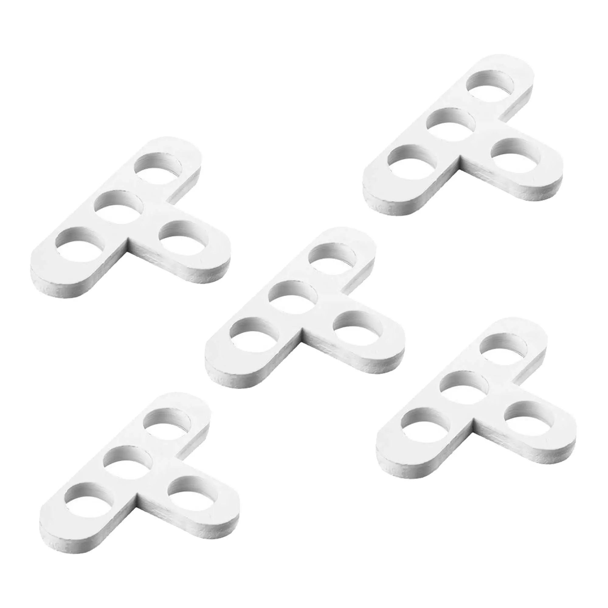 Крестики NEO TOOLS дистанционные T 5,0 мм, 50 шт (61-120)