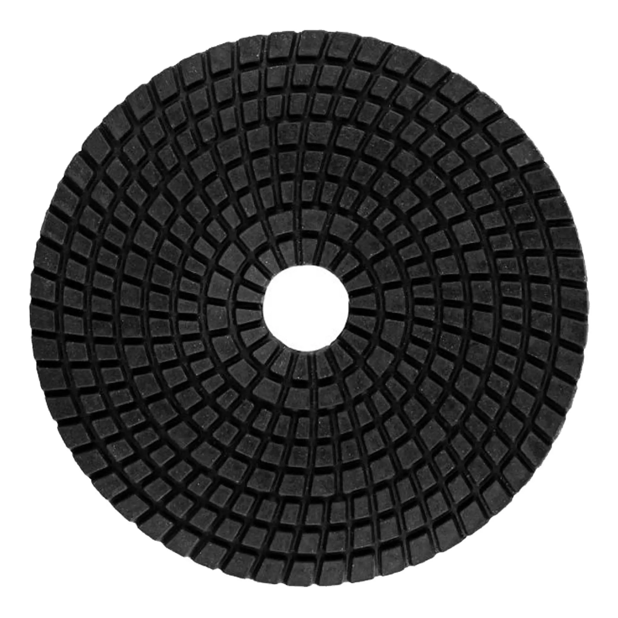 Коло алмазне полірувальне на липучці GRAPHITE 125 мм, K50 (57H850) Коло алмазне полірувальне на липучці GRAPHITE 125 мм, K50 (57H850)
