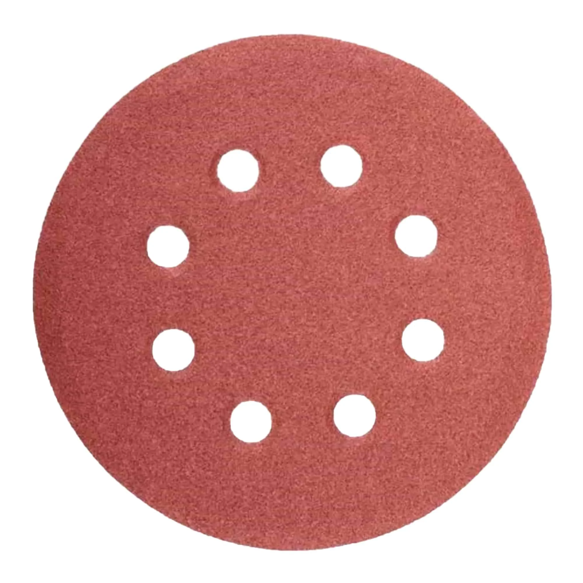 Круг шлифовальный самозацепной NovoAbrasive 125мм Р320 5шт (NASD8125320) Круг шлифовальный самозацепной NovoAbrasive 125мм Р320 5шт (NASD8125320)