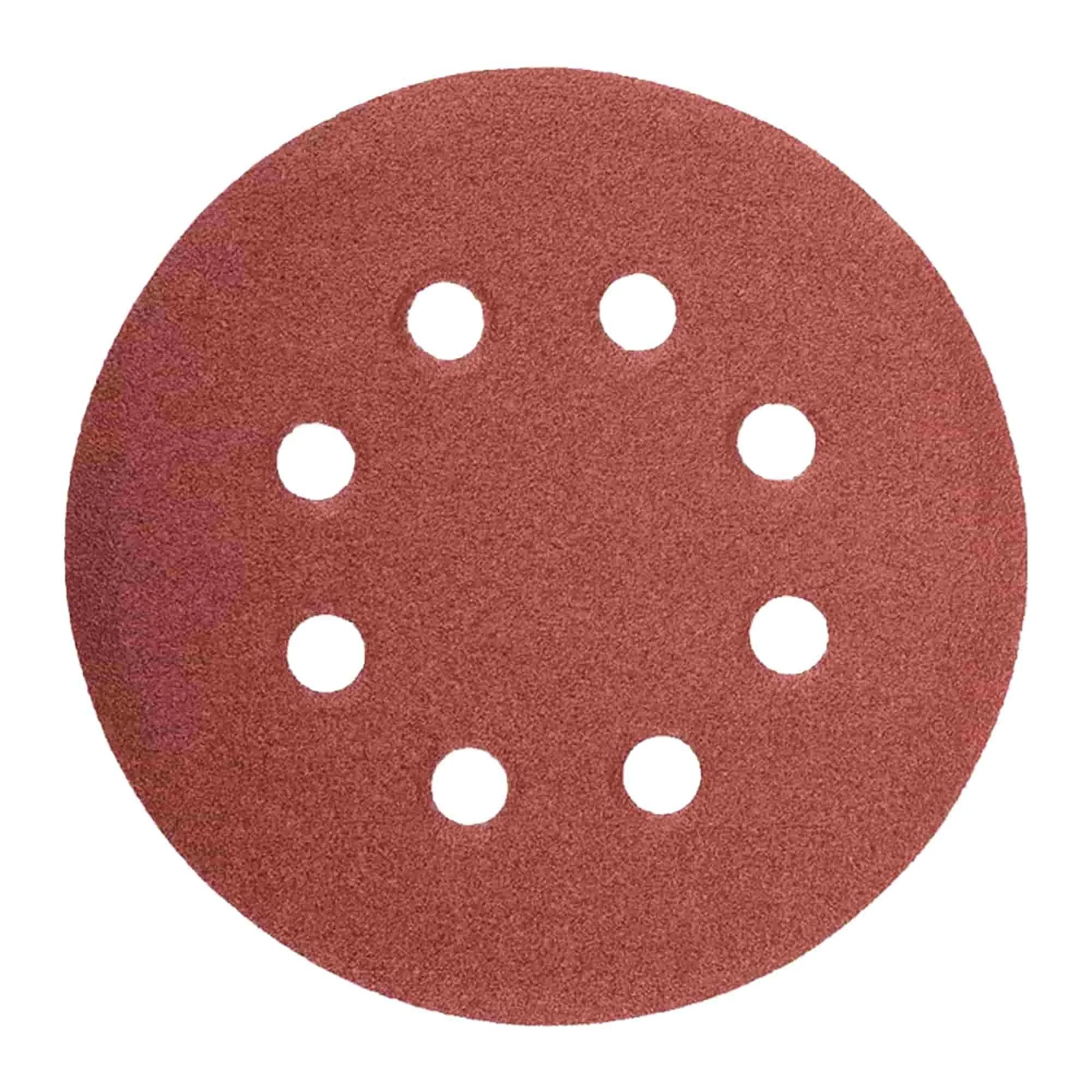 Коло шліфувальне самозачіпне NovoAbrasive 150мм Р240 5шт (NASD150240) Коло шліфувальне самозачіпне NovoAbrasive 150мм Р240 5шт (NASD150240)