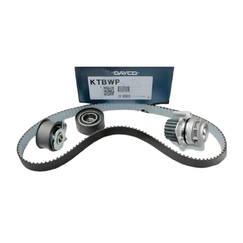 DAYCO KTBWP2215 Комплект ремня ГРМ + помпа