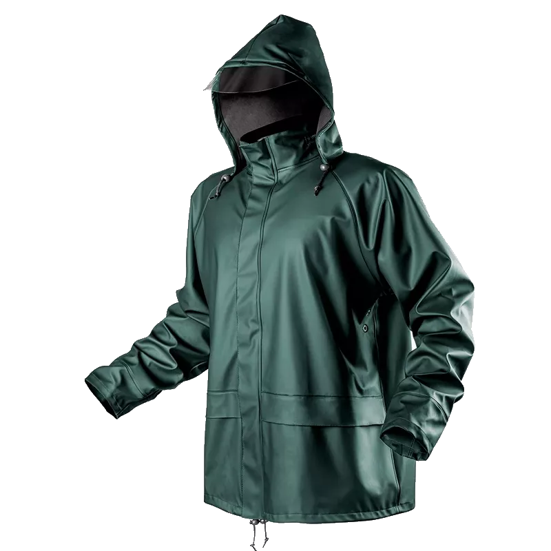 Куртка-дождевик NEO ПУ/ПВХ, EN 343, размер L (81-810-L)