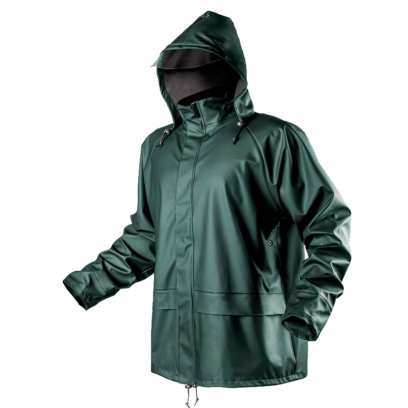 Куртка-дождевик NEO ПУ/ПВХ, EN 343, размер XXL (81-810-XXL)