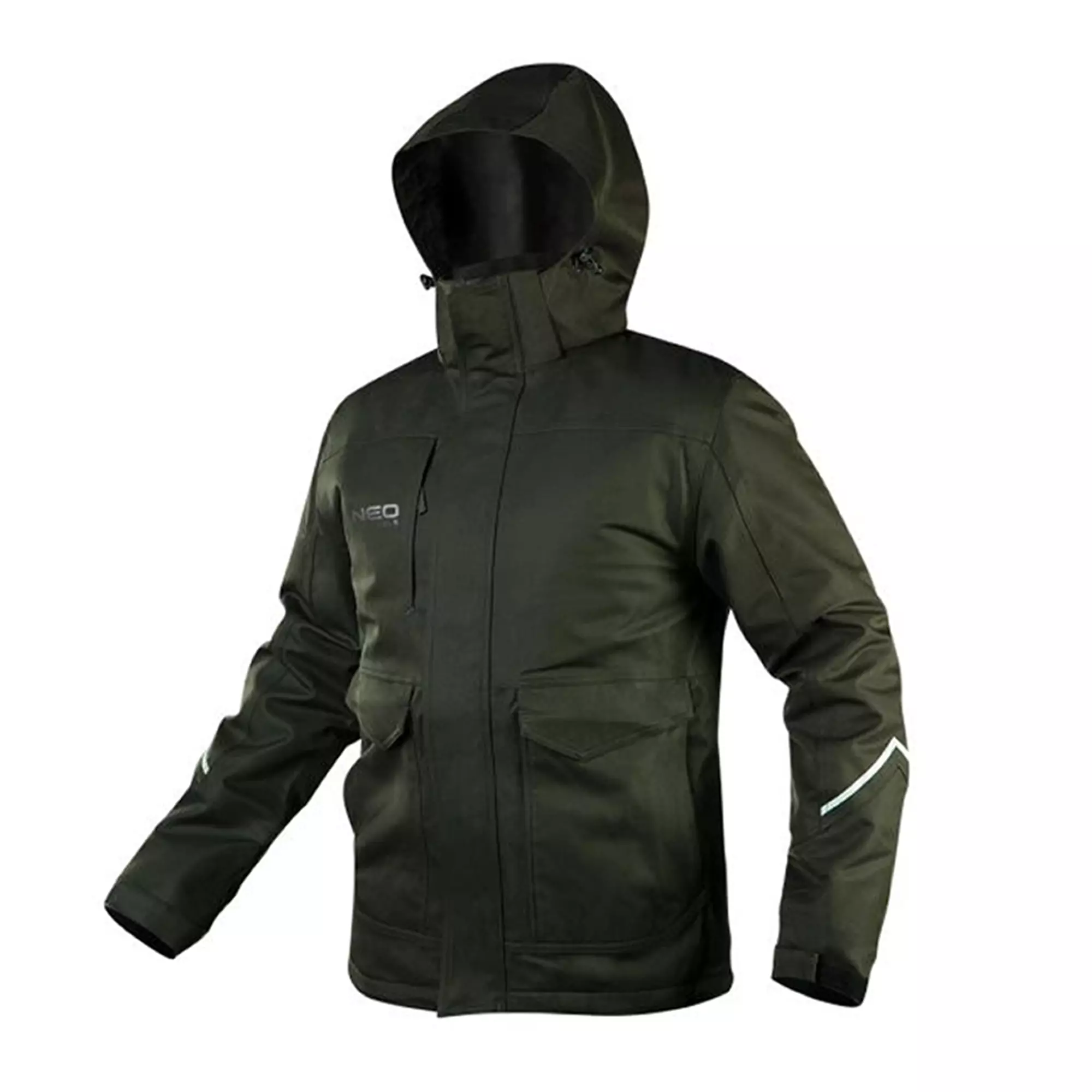 Куртка рабочая NEO TOOLS Camo, размер XXL (81-573-XXL)