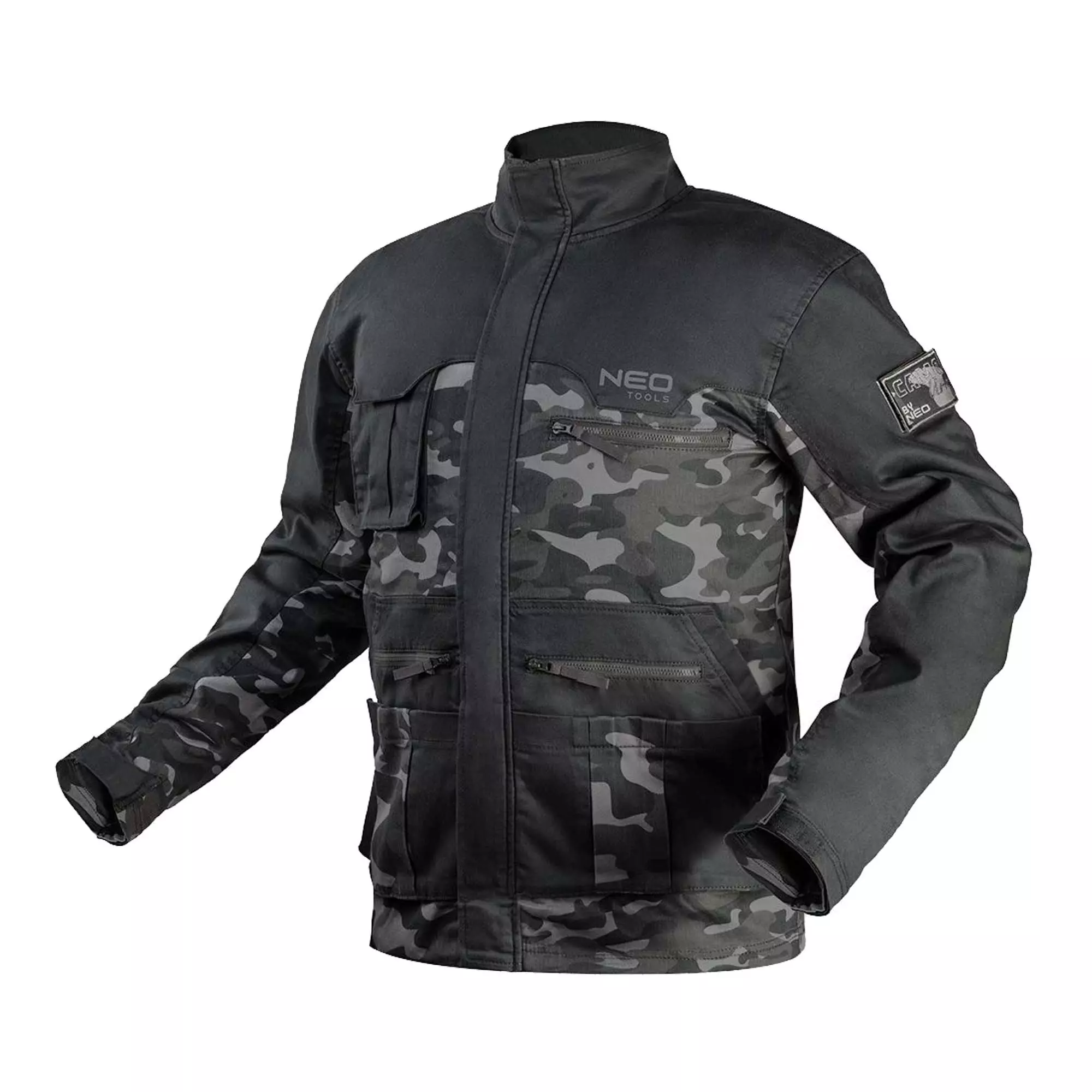 Куртка робоча NEO TOOLS Camo URBAN, розмір L (81-212-L) Куртка робоча NEO TOOLS Camo URBAN, розмір L (81-212-L)
