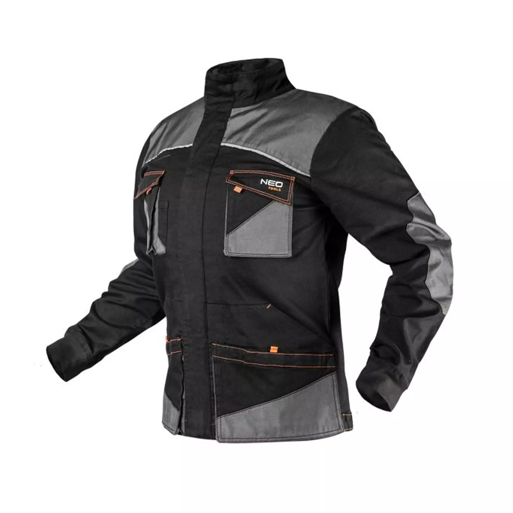 Куртка рабочая NEO TOOLS HD Slim, размер L (81-218-L)