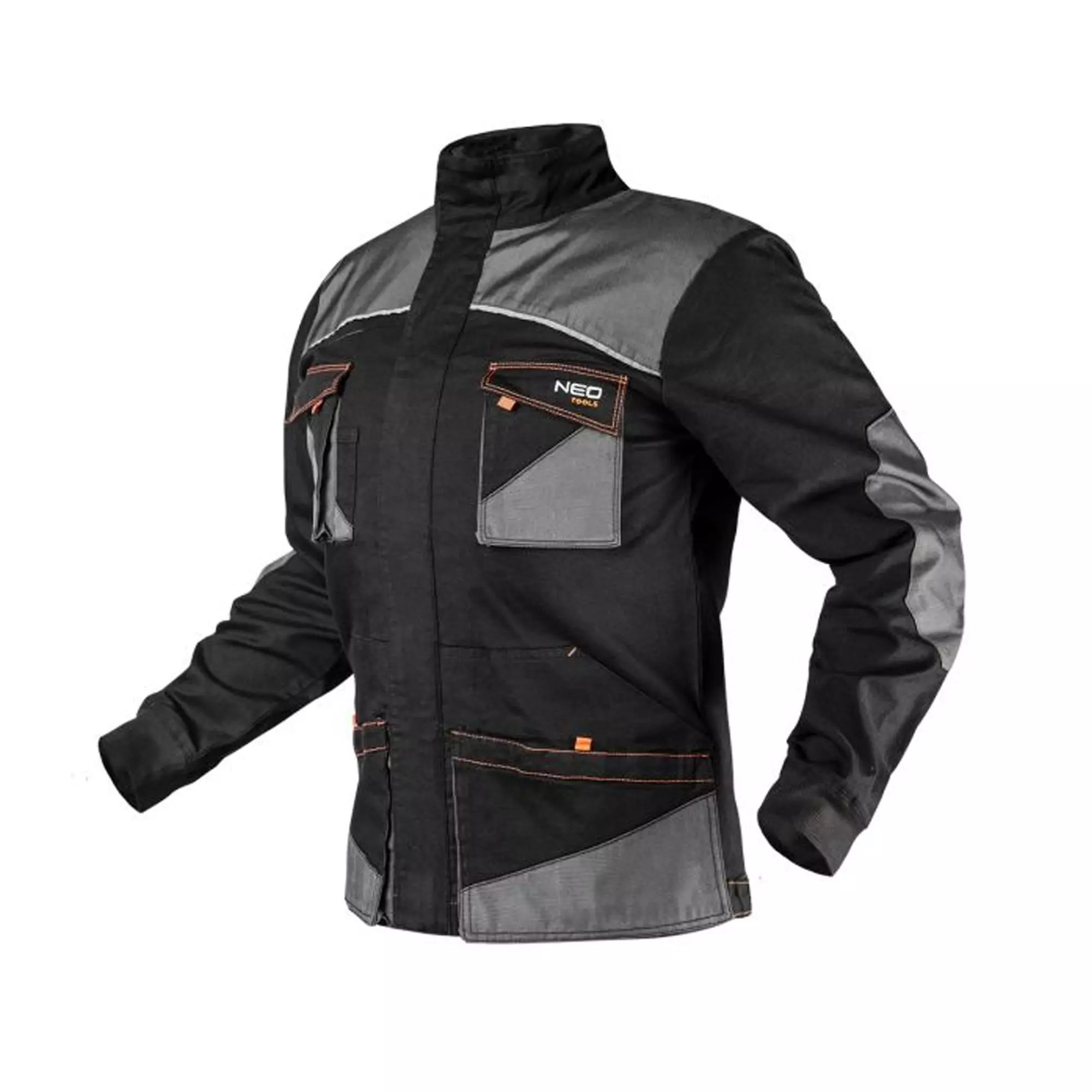 Куртка робоча NEO TOOLS HD Slim, розмір XL (81-218-XL)