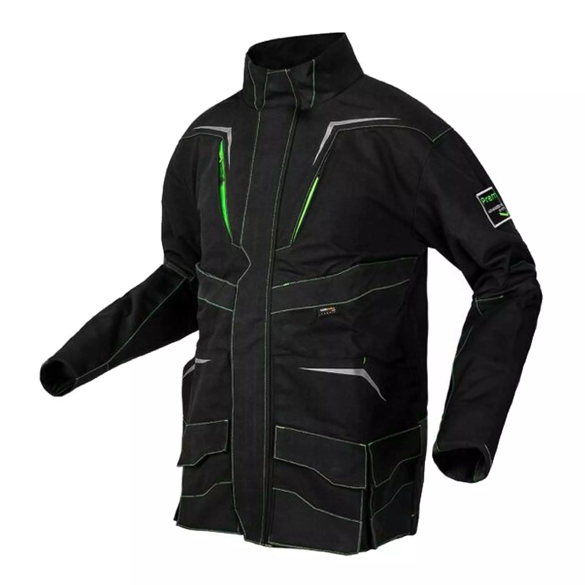 Куртка робоча NEO TOOLS Premium PRO, розмір L (81-214-L)