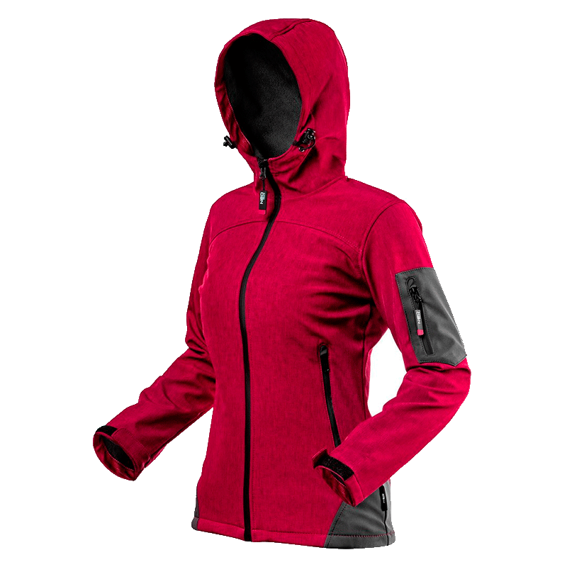 Куртка рабочая NEO Woman Line, р. L(40), с мембраной, водонепроницаемая, softshell (80-550-L)