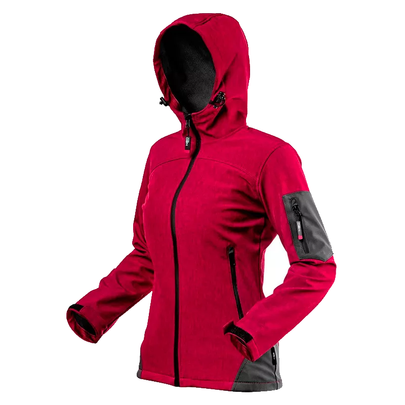 Куртка робоча NEO Woman Line, нар. S(36), з мембраною, водонепроникна, softshell (80-550-S) Куртка робоча NEO Woman Line, нар. S(36), з мембраною, водонепроникна, softshell (80-550-S)