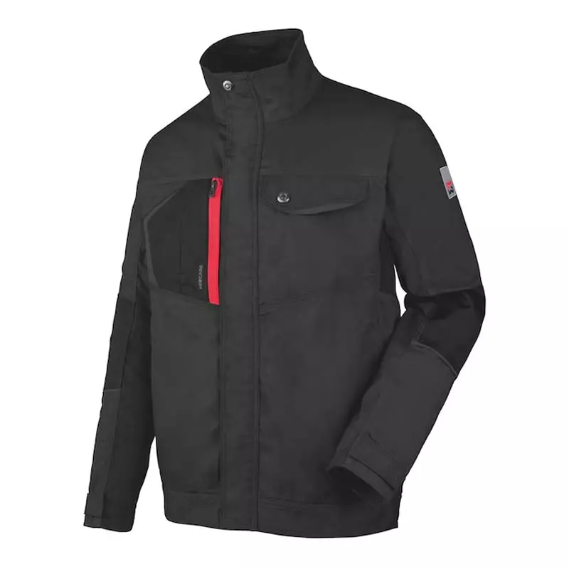 Куртка робоча WURTH Nature чорна, розмір L (M401277002) Куртка робоча WURTH Nature чорна, розмір L (M401277002)