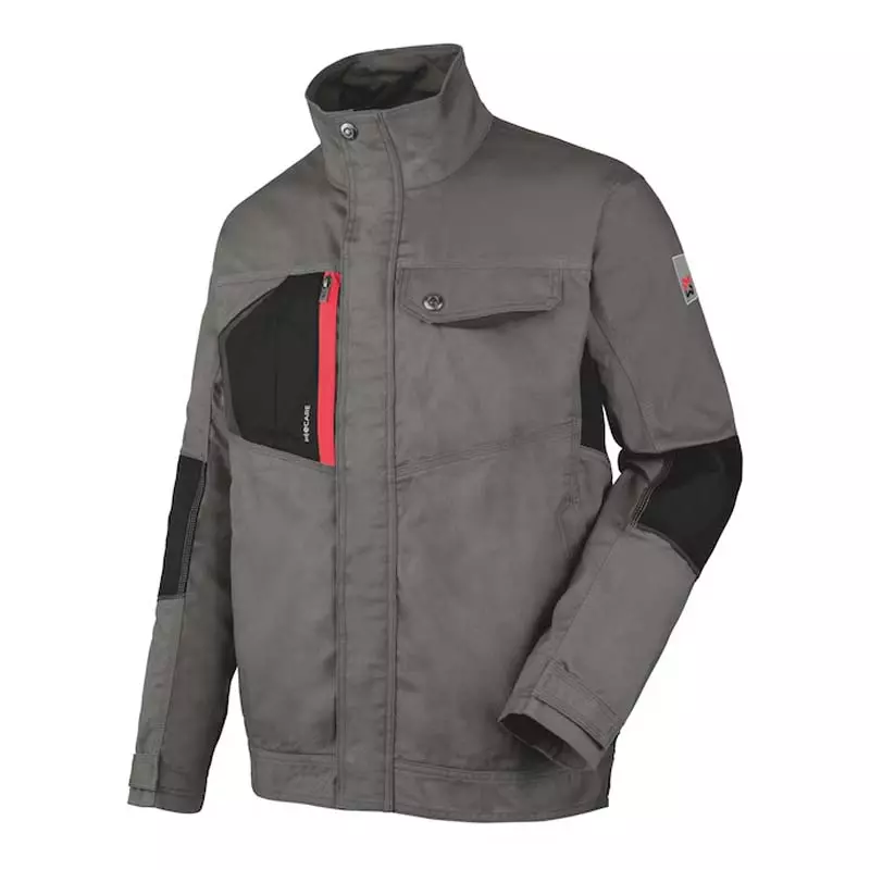 Куртка робоча WURTH Nature сіра, розмір XL (M401274003) Куртка робоча WURTH Nature сіра, розмір XL (M401274003)