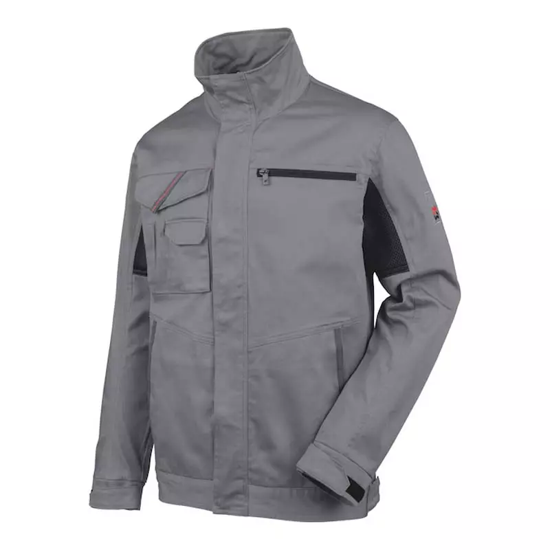 Куртка робоча WURTH Stertch X сіра, розмір 4XL (M401250006) Куртка робоча WURTH Stertch X сіра, розмір 4XL (M401250006)