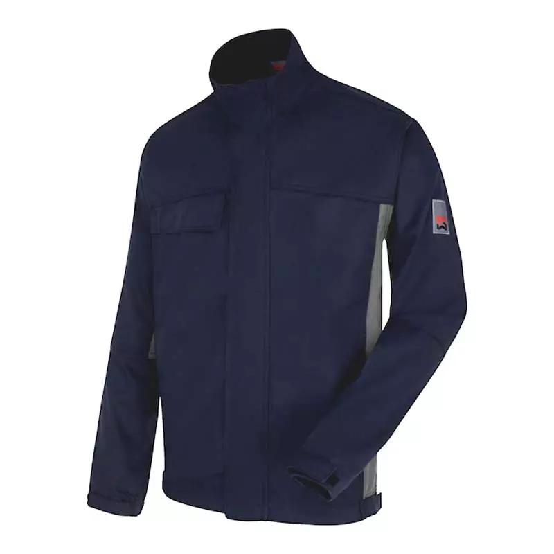 Куртка WURTH Star CP250 темно-синяя/серая, размер 3ХL (M401397005)