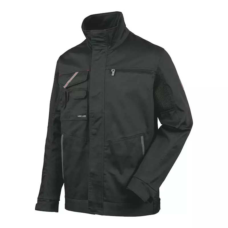 Куртка WURTH Stertch X антрацит, розмір 4XL (M401251006) Куртка WURTH Stertch X антрацит, розмір 4XL (M401251006)