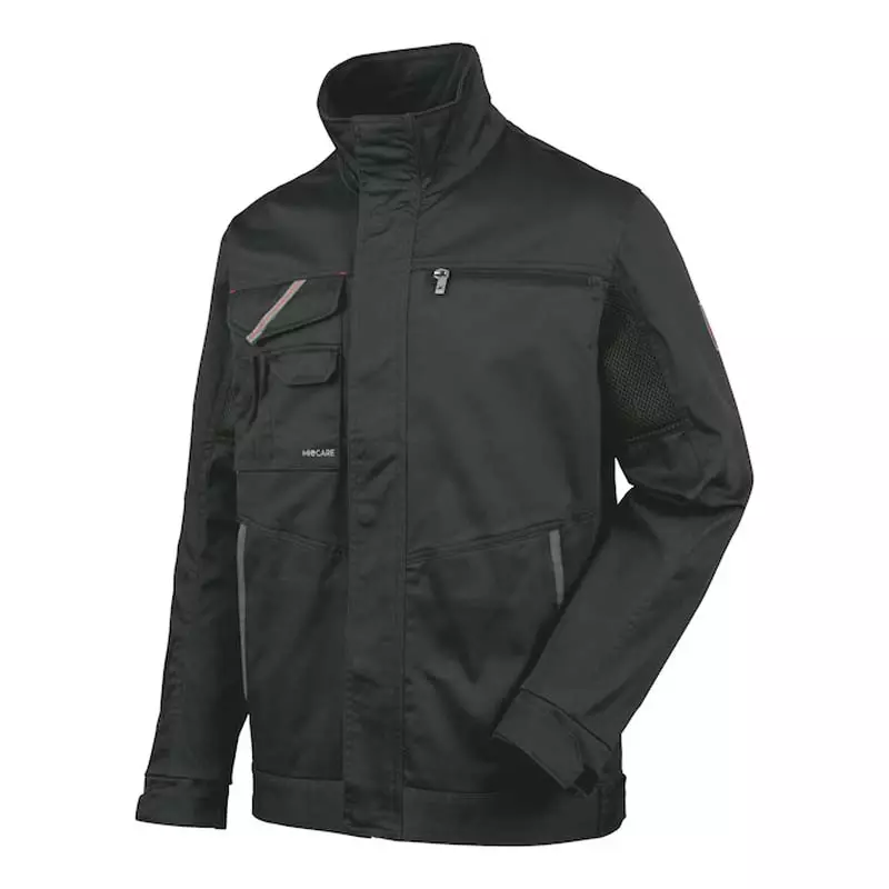 Куртка WURTH Stertch X антрацит, розмір XL (M401251003) Куртка WURTH Stertch X антрацит, розмір XL (M401251003)
