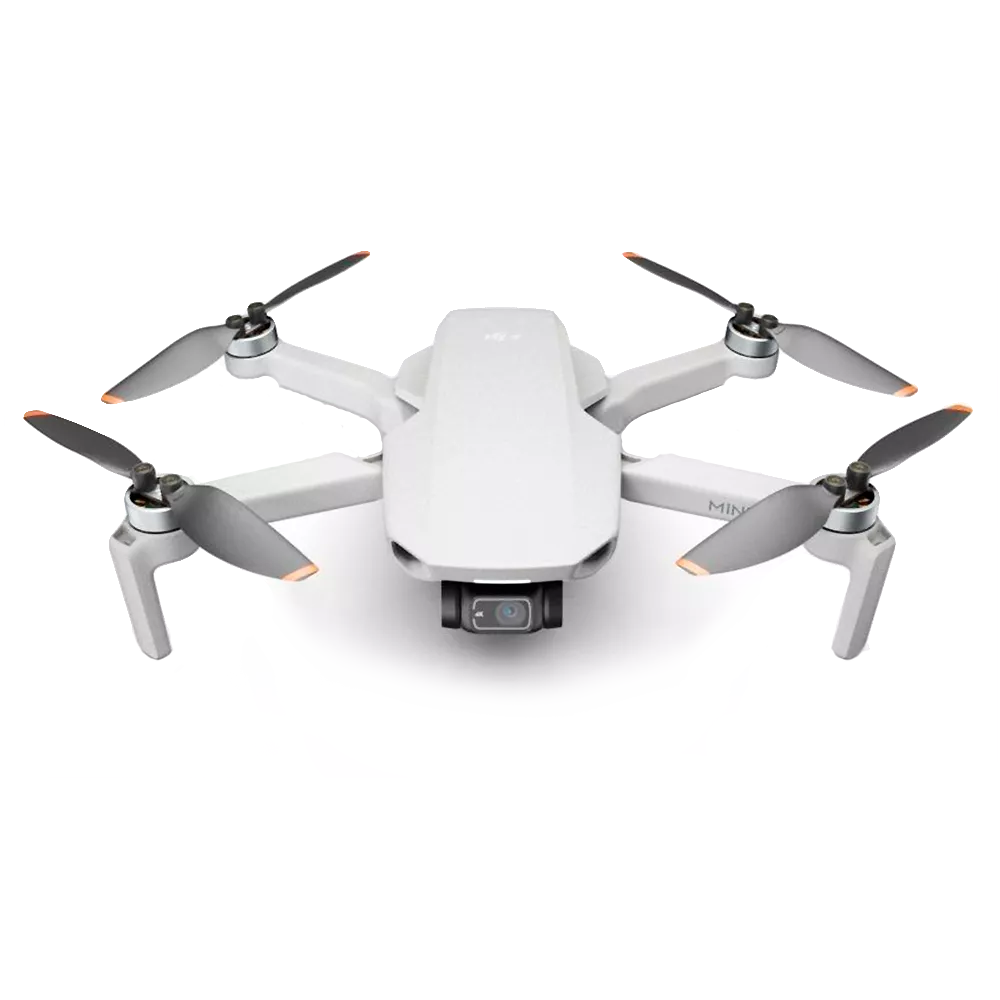 Квадрокоптер DJI Mini 2 с GPS-приёмником (CP.MA.00000312.01) Квадрокоптер DJI Mini 2 с GPS-приёмником (CP.MA.00000312.01)