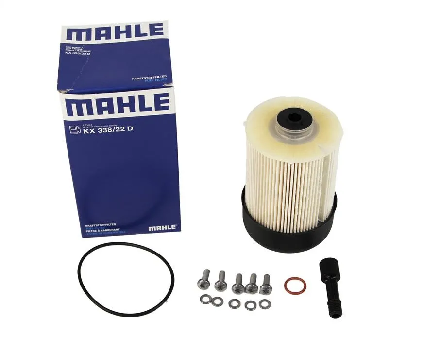MAHLE ORIGINAL KX338/22D Топливный фильтр