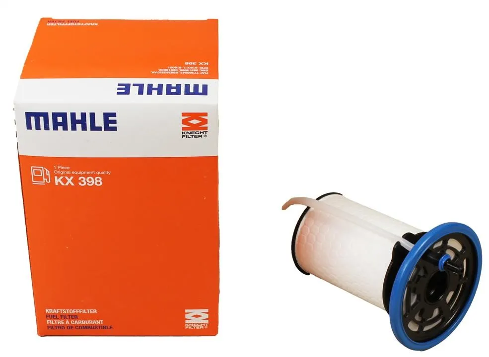 MAHLE ORIGINAL KX398 Топливный фильтр