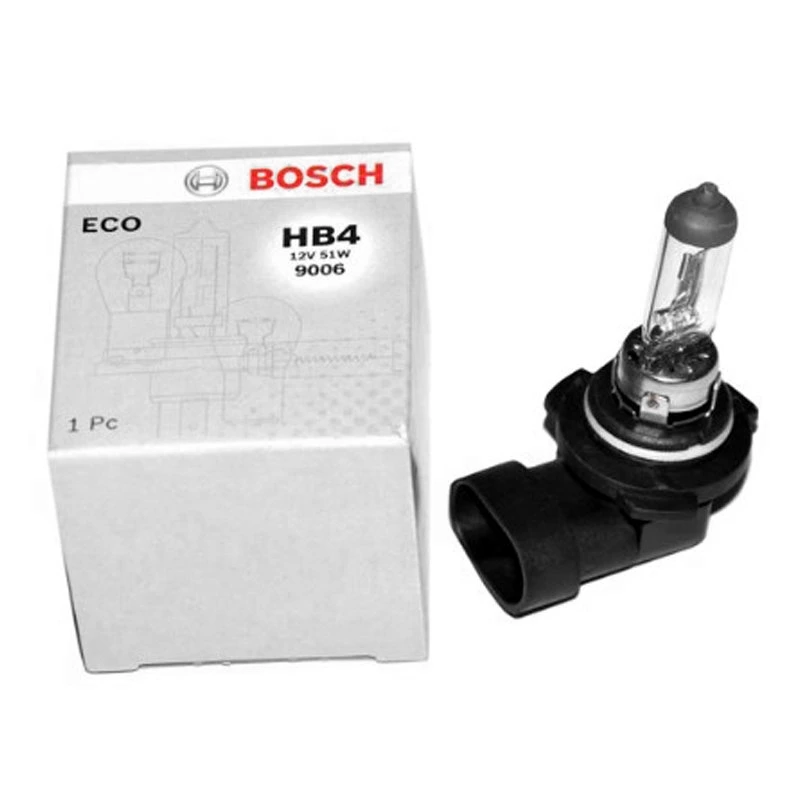 Лампа ближнього світла BOSCH 1987302808 на Mitsubishi 3000