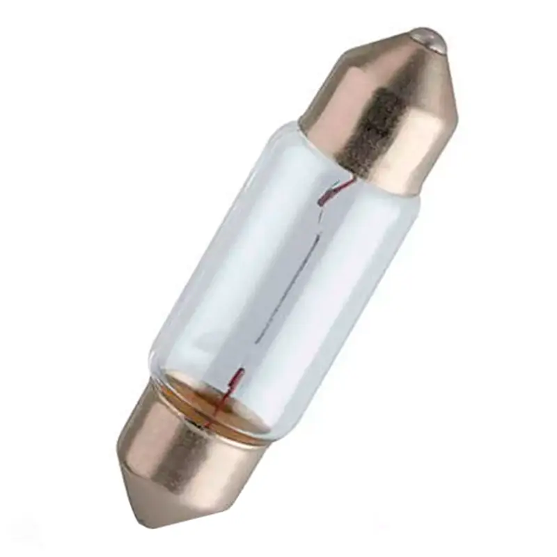 Лампа Philips Vision C5W 12V 5W 12844CP