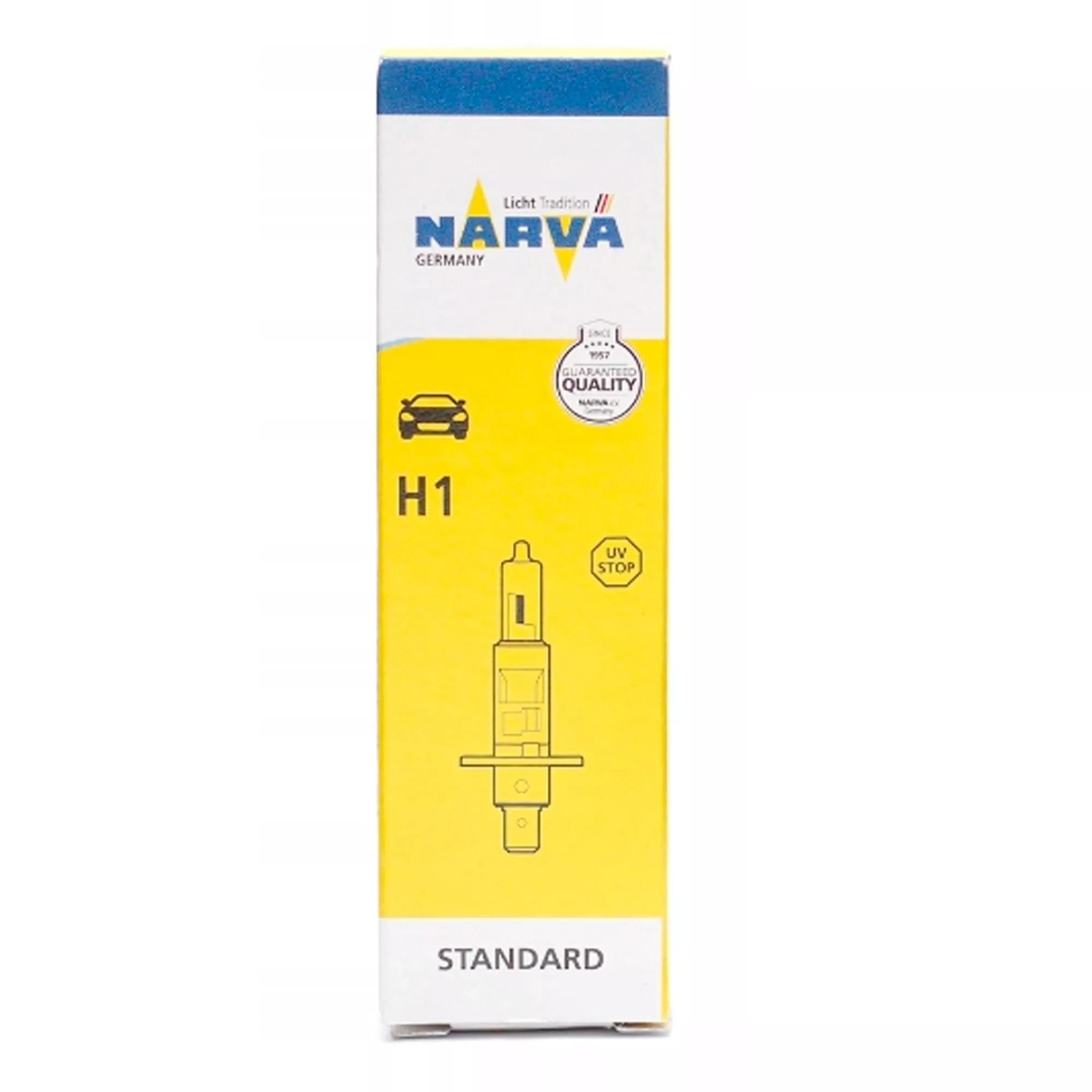 Лампа Narva Standard H1 12V 55W 48320