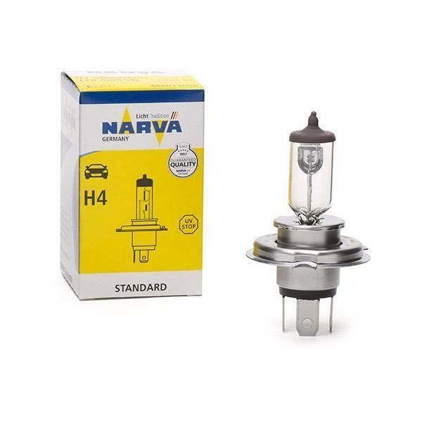 Лампа Narva Standart H4 12V 55/60W 48881