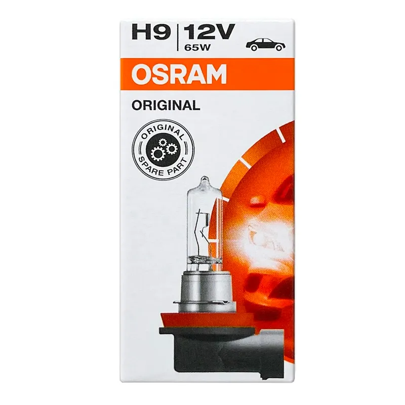Лампа Osram Original Line H9 12V 65W 64213
