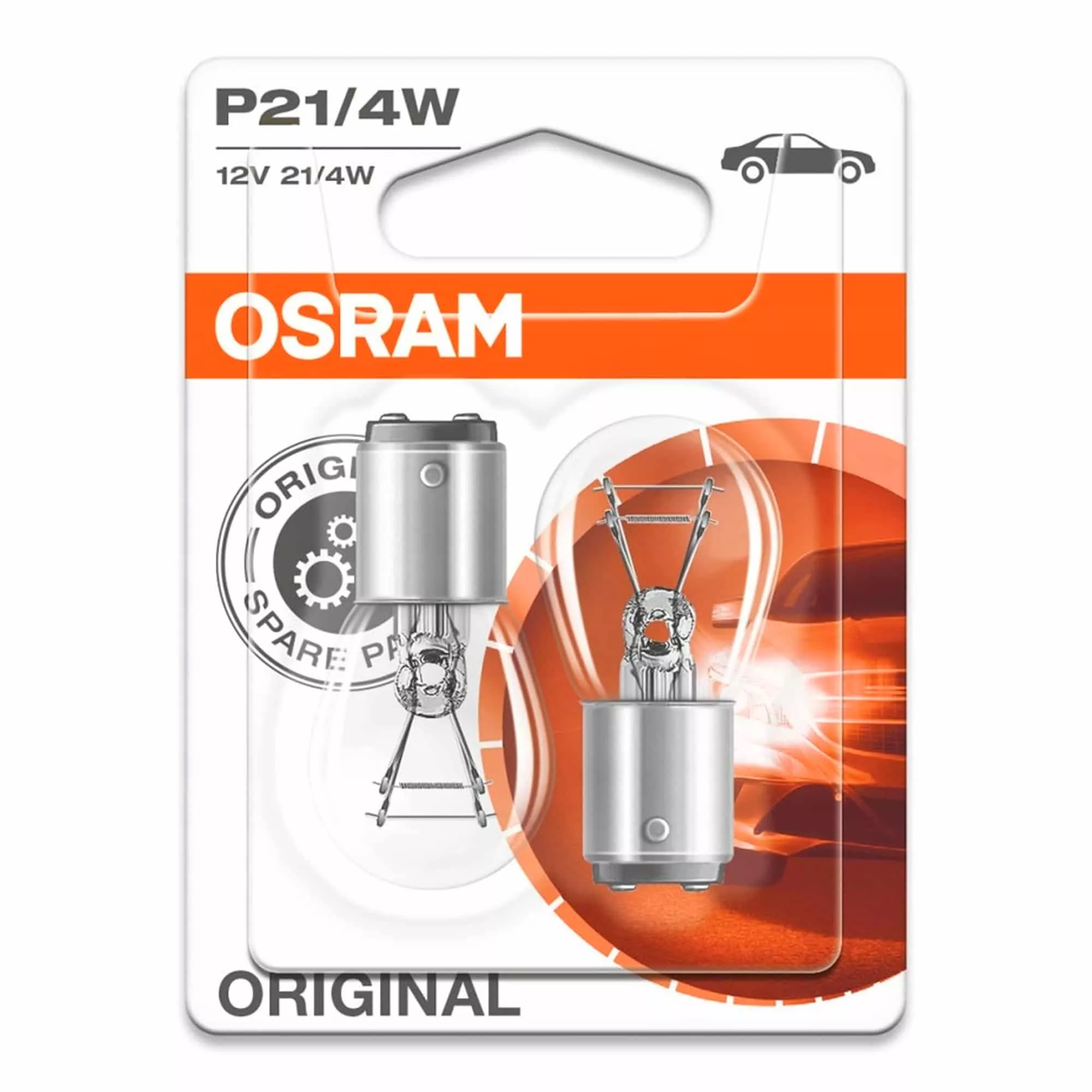 Лампа стопов OSRAM 7225 на UAZ PICKUP