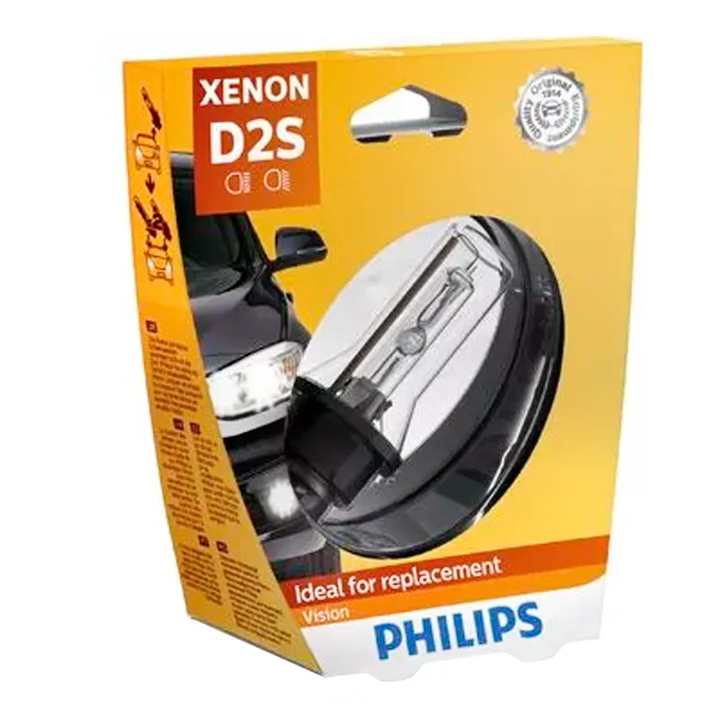 Лампа Philips Vision D2S 85V 35W 85122vis1