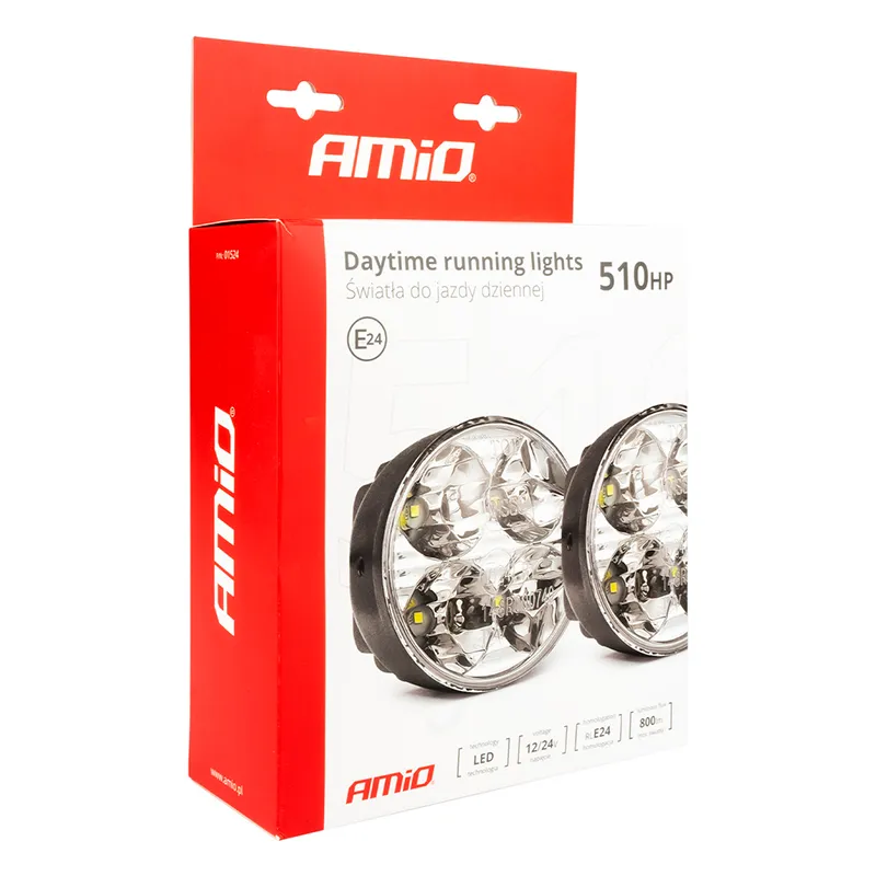 Лампа AMiO 510HP 12/24V 11.16W (01524/015247)