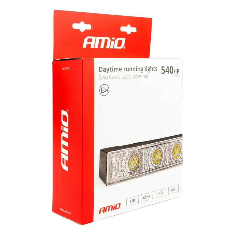 Лампа AMiO 540HP PRO 12/24V 6W (01528/015285)