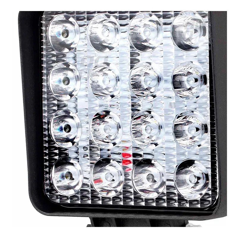 Лампа AMIO AWL10 16LED 12-24V (02424) (024249)